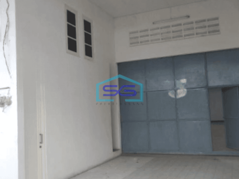 Dijual Gudang Luas Bangunan  400 m² di Jurumudi Tangerang