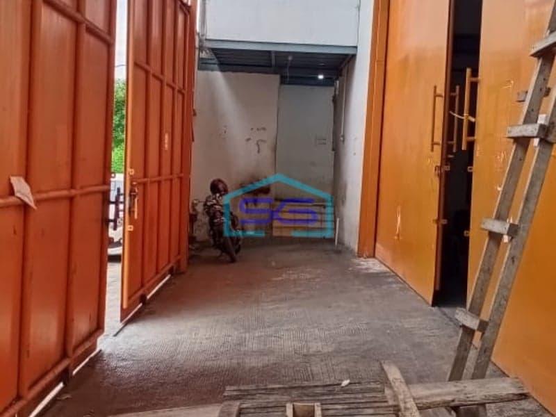 Dijual Gudang kapuk Peternakan Jakarta Barat Luas Tanah 880m2