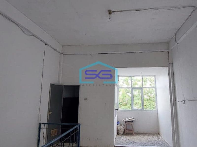 Dijual Ruko 3 Lantai Ready Pakai di Jl. MP Mangkunegara Palembang LB 288m2