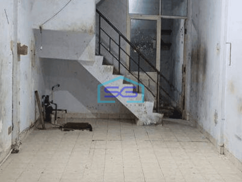 Disewa Ruko Di Taman Surya Jakarta Barat Hadap Jalan