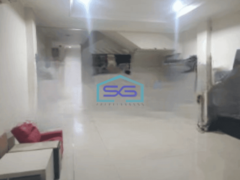 Disewakan Ruko Luas Bangunan  300 m² di Muara Karang Jakarta Utara