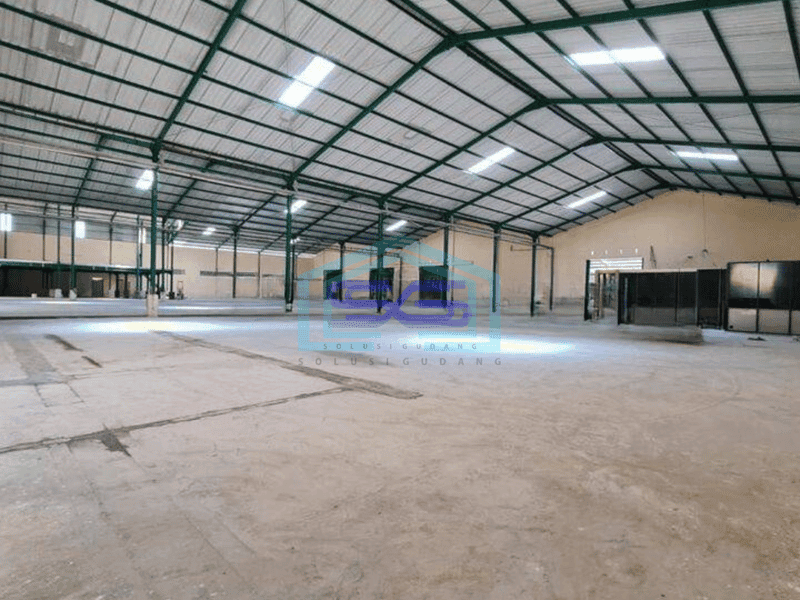 Dijual Gudang luas murah di parangloe kota makassar