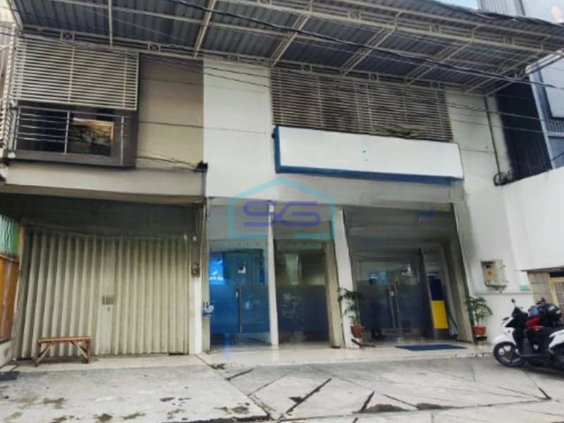 Disewakan Ruko 2 Lantai Luas Bangunan 140 m² Lokasi di Mojokerto
