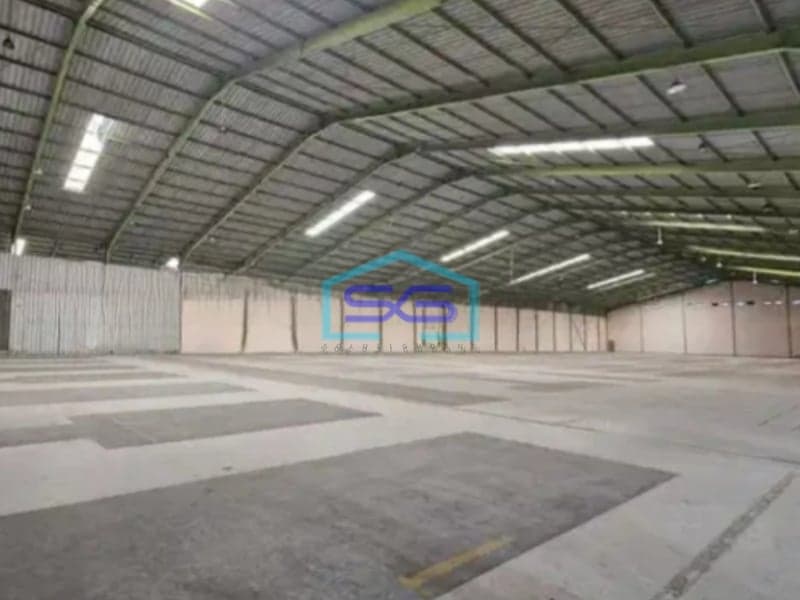 Disewakan Gudang Induatri/logistick Delta Silicon Lippo Cikarang LB 15477m2