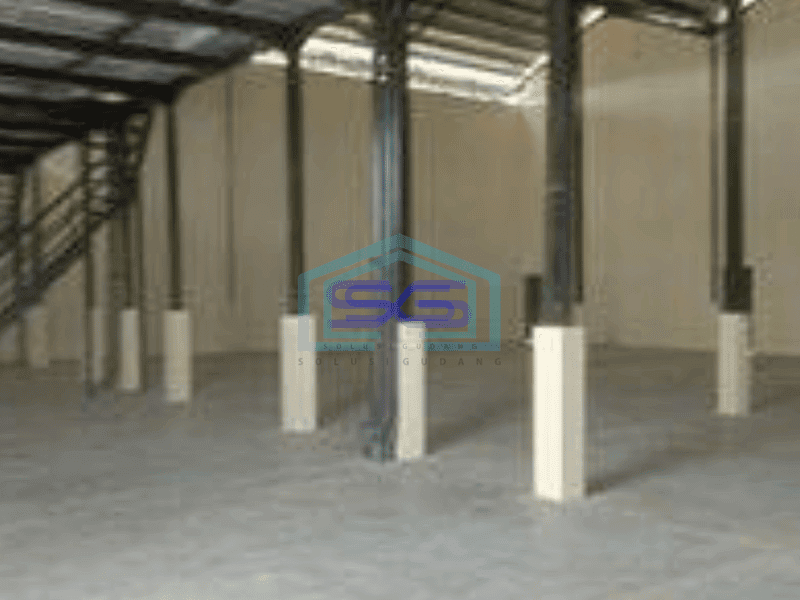 Disewakan Gudang baru di Balaraja barat Tangerang