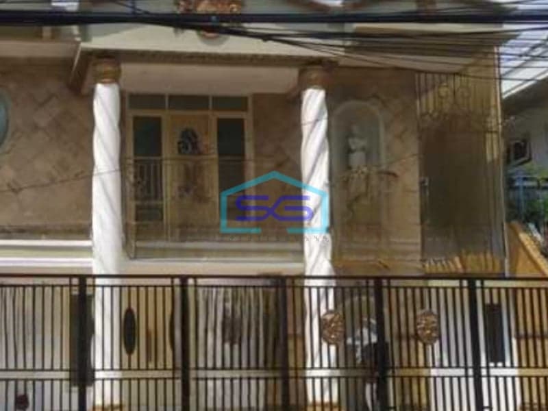 Disewakan Ruko Luas Tanah 300 m² Lokasi Sunter Jakarta Utara