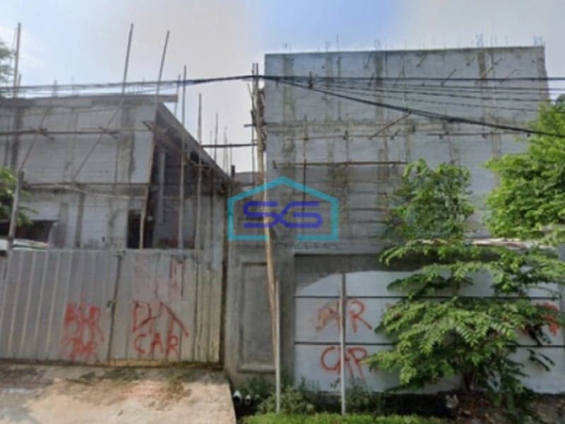 Dijual Tanah Kosong di Pulo Gadung Jakarta Timur