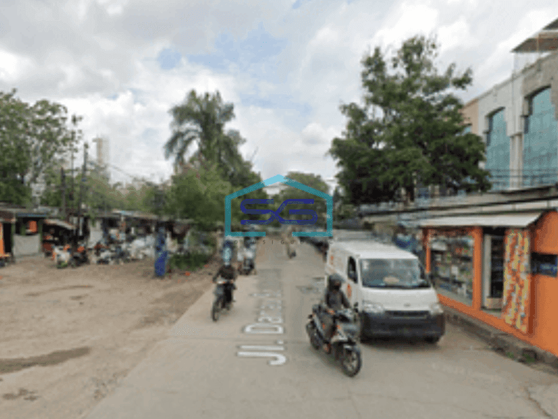 Dijual Komplek Ruko Mega Sunter Tanjung Priok Jakarta Utara