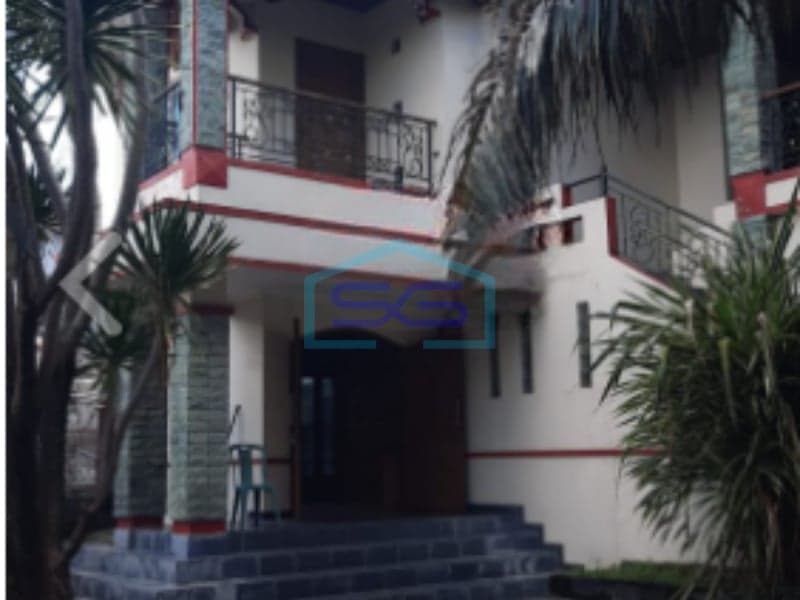 Dijual Kantor Dengan Halaman Luas di Bangunharjo, Sewon LT 1044 m2