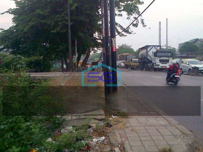 Dijual Tanah di Cakung LT 9313m2 Jakarta Timur Sangat Strategis Siap Pakai