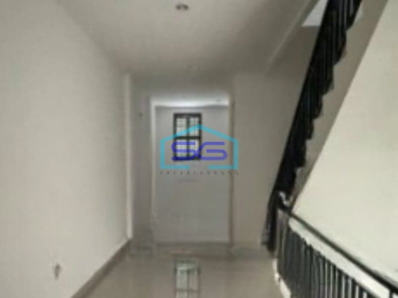 Disewakan Ruko Murah Luas Bangunan  200 m² Lokasi Pantai Indah Kapuk Jakarta Utara