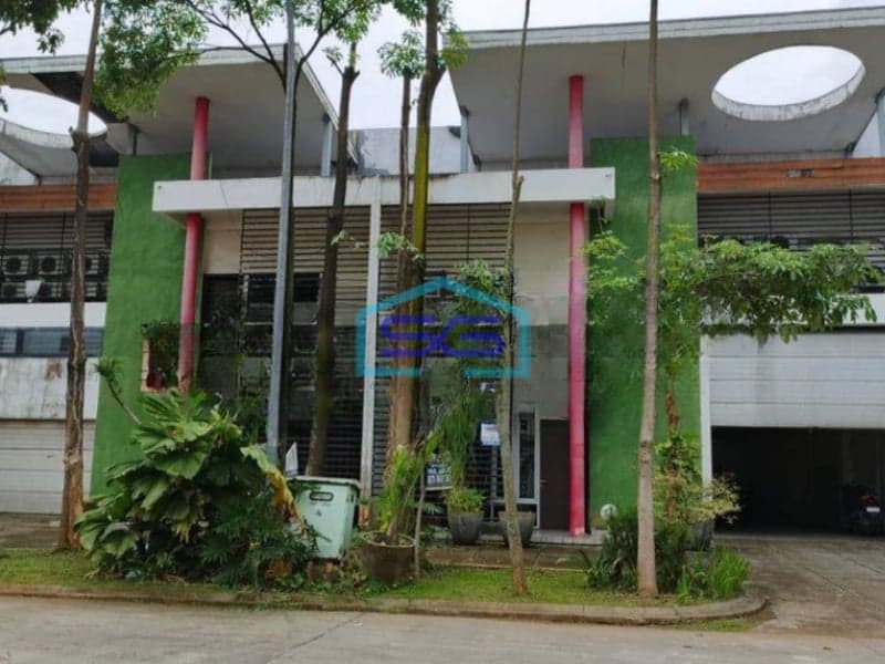 Dijual Gudang Bizlink Cikupa Citra Raya Tangerang Siap Pakai Lokasi Strategis