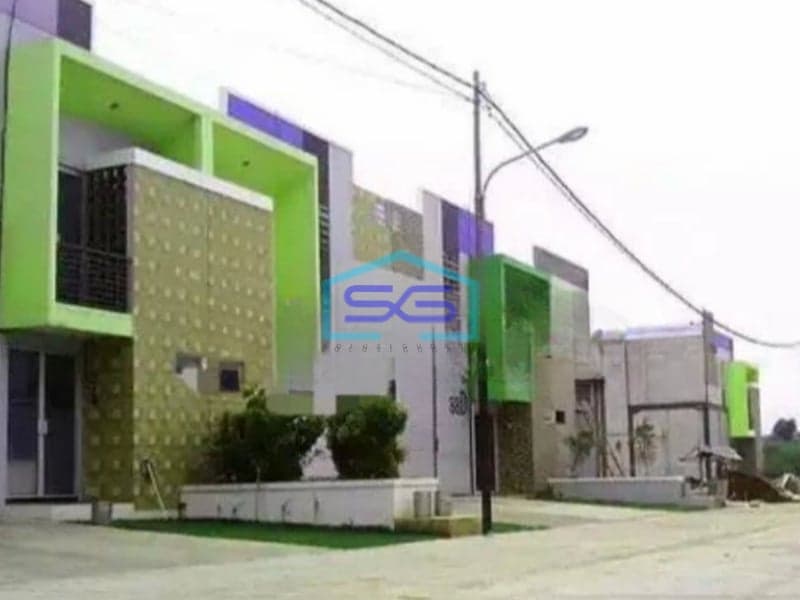 Disewakan Gudang di Curug Tangerang Luas Tanah 210 m²