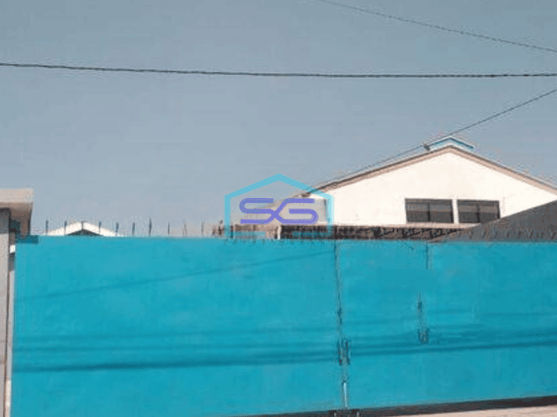 Disewakan Gudang Baru Siap Pakai Lokasi Gatak Sukoharjo