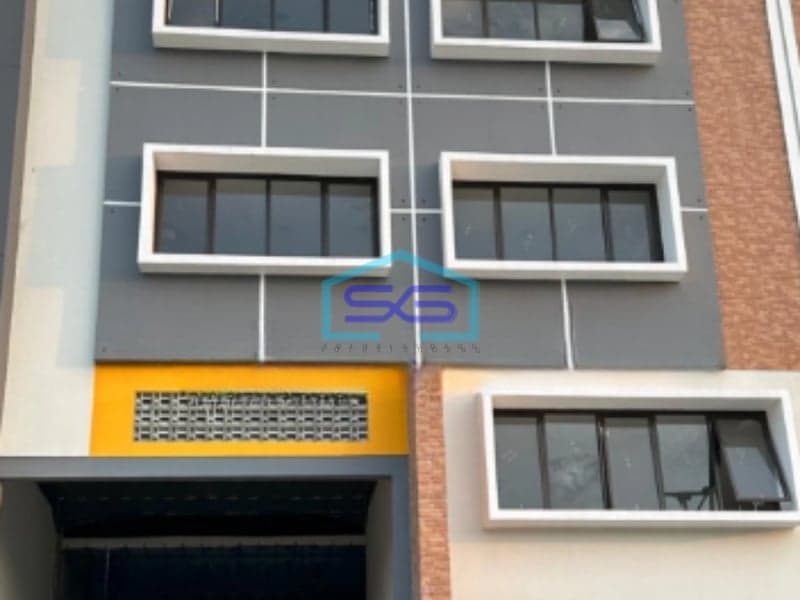 Disewakan Gudang Baru Di Daan Mogot Jakarta Barat LB 1110m2 Ada Lift Barang