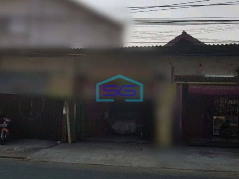 Dijual Ruko Gandeng Harga Dibawah Pasaran di Pinggir Jalan Raya Saharjo Tebet Jakarta Selatan