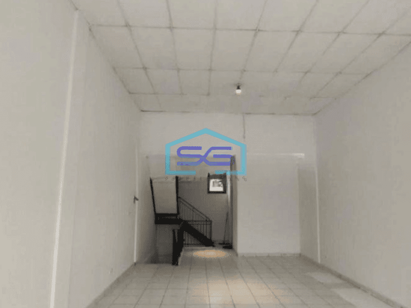 Disewakan Ruko di Mekar Wangi Bandung Luas Bangunan 150 m²