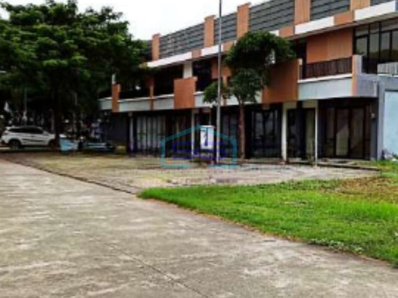 Dijual Ruko Greenpoint Bekasi Luas Tanah 306m2