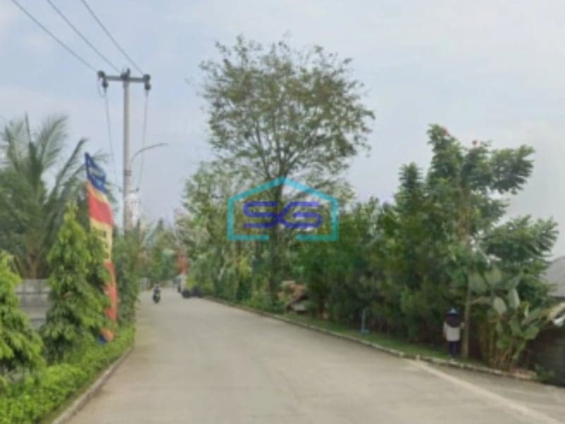 Dijual Cepar Tanah Strategis Siap Bangun Dekat Pintu Tol Japek Cikarang Selatan, Bekasi Luas Tanah 13000 m²