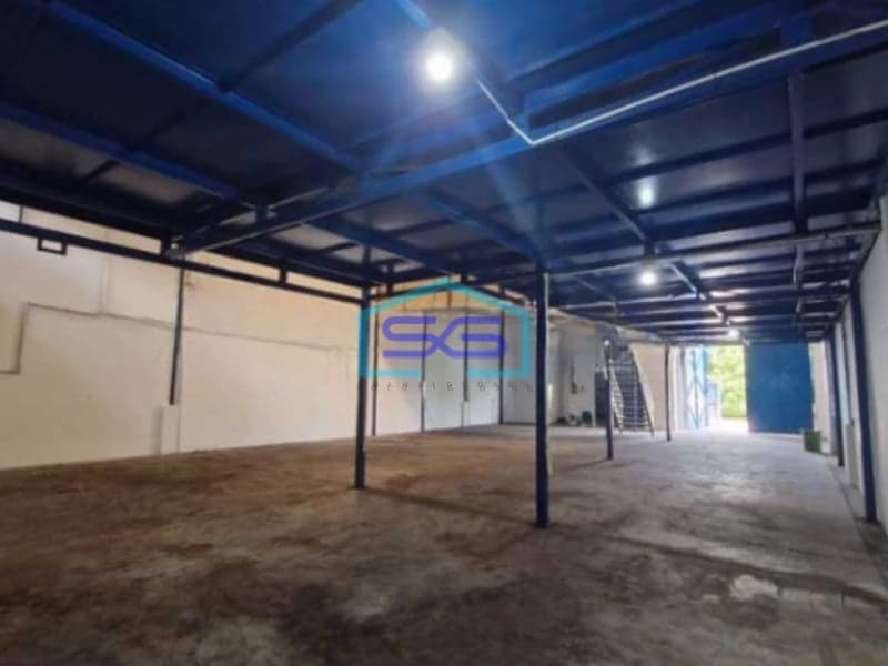 Dijual Gudang di Kawasan Industri Marunda Center Tarumajaya Bekasi LT 420m2
