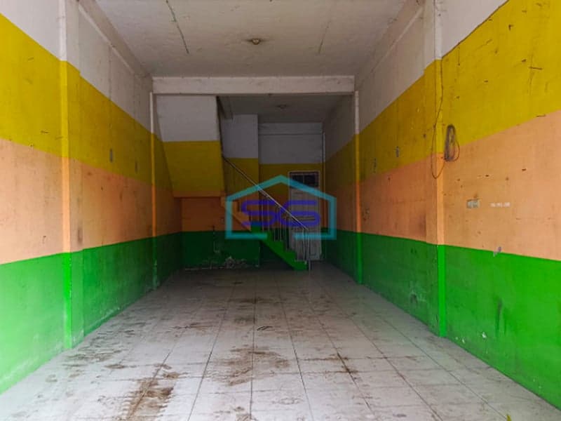 Disewakan Ruko 3 unit di Jalan Bypass Alang Alang Lebar, Palembang LT 180m2