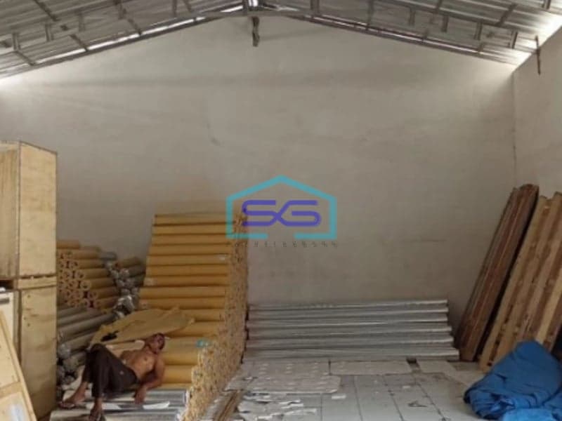 Disewakan Gudang Di Pluit Jakarta Utara Luas Bangunan 450m² Bagus