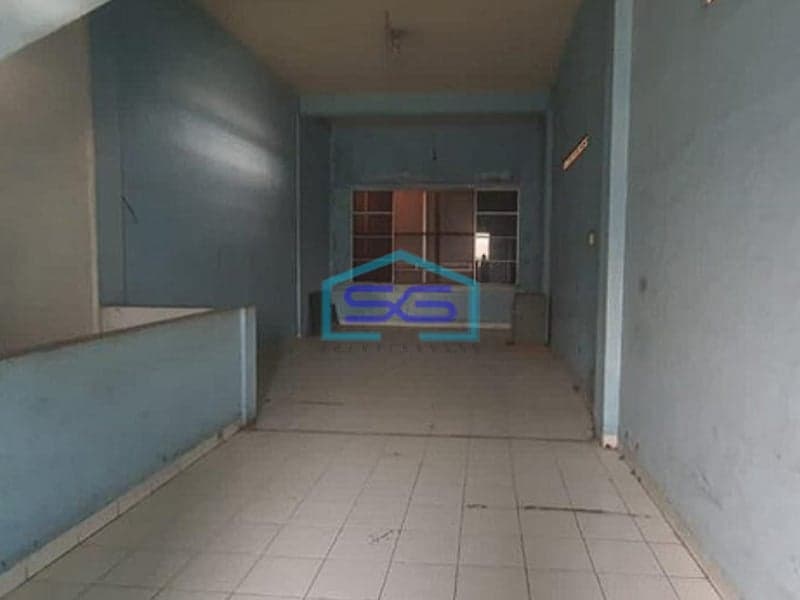 Dijual Ruko di Jalan Basuki Rahmat Palembang Luas Bangunan 504m2