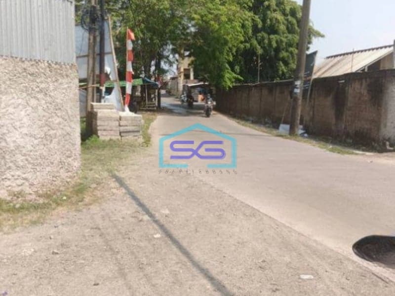 Disewakan Gudang di Curug Tangerang Luas Tanah 800 m²