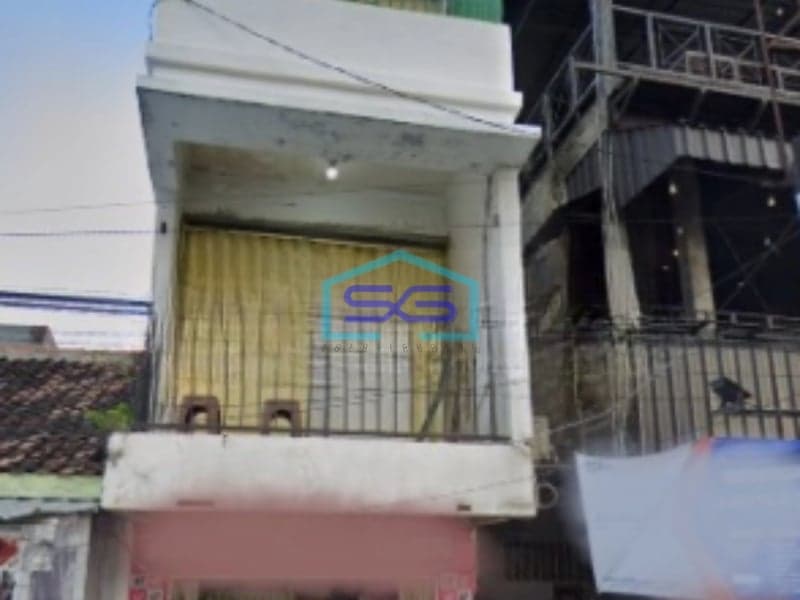 Dijual Ruko 3 Lantai Cocok Untuk Usaha Di Babarsari, Depok, Sleman Luas Bangunan 90 m²