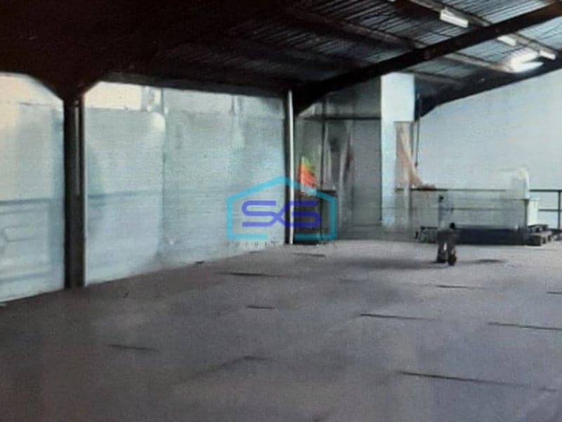 Dijual Pabrik Di Jalan Sindanglaya Cimenyan Bandung LT 2629m2