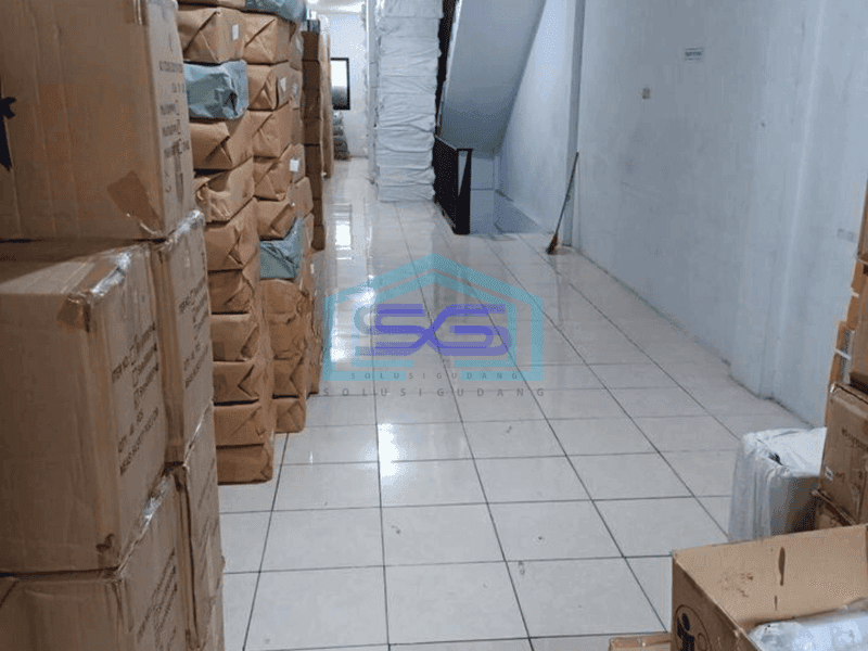 Dijual Ruko Cocok Untuk Gudang di Grogol Jakarta Barat