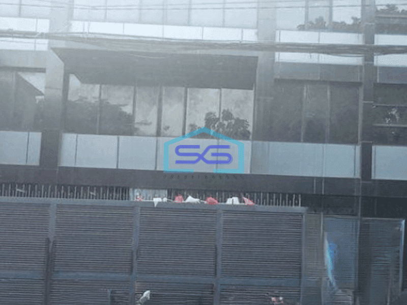 Dijual Gudang 1 Lantai di Sunter Jakarta Utara Luas Tanah 1300 m²