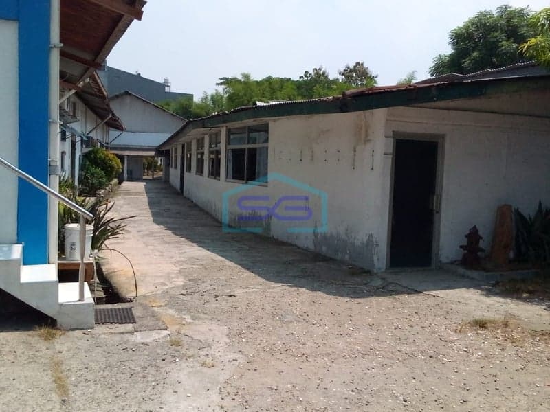 DIJUAL GUDANG DI KALIDERES