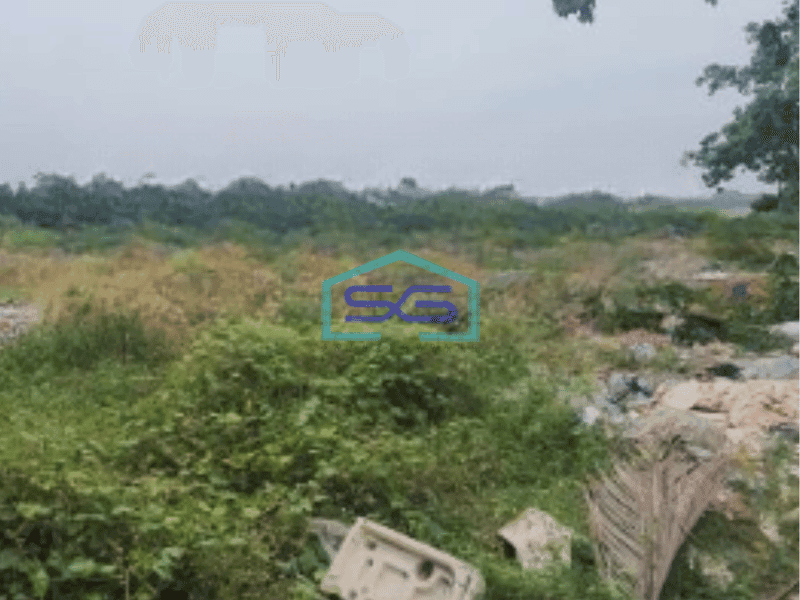 Dijual Tanah Siap Bangun Lokasi Tepi Jalan Raya Penjaringan Jakarta Utara