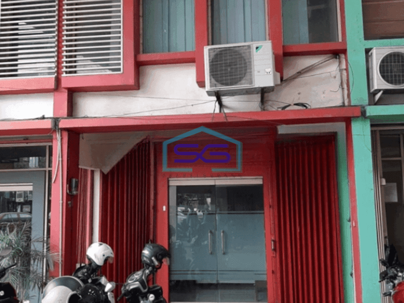 Dijual Ruko di Soekarno Hatta Pedurungan, Semarang