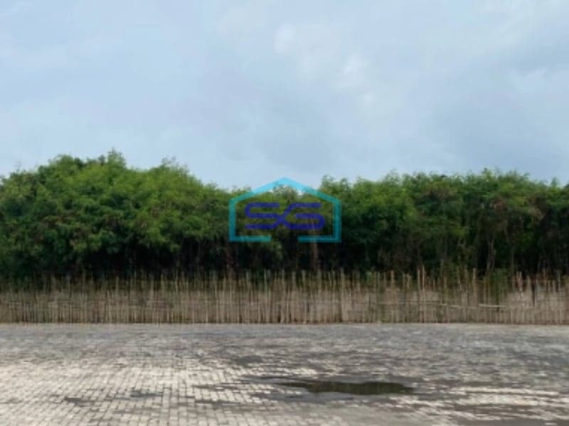 Disewakan Tanah Termurah Luas 19214 m²   Lokasi Jakarta Timur