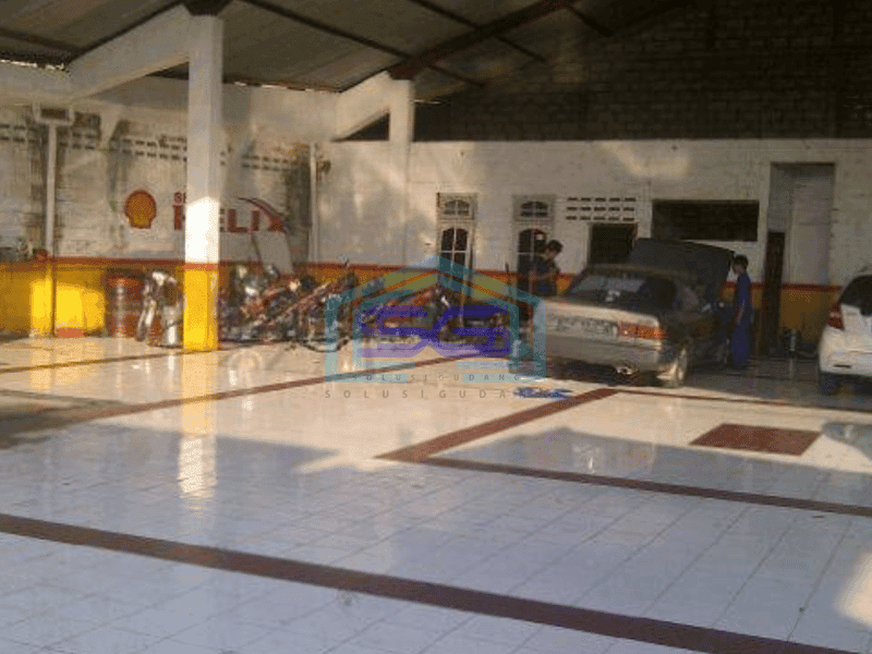 Disewakan Gudang Murah lokasi di Sleman Jogja