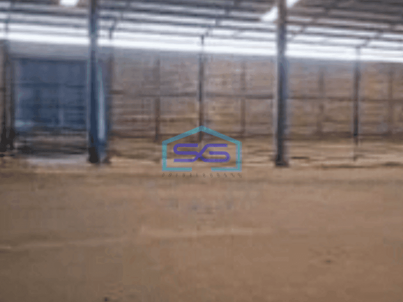 Disewakan Pabrik Atau Gudang Pancatama Cikande Serang Luas Dan Termurah LB 4032m2