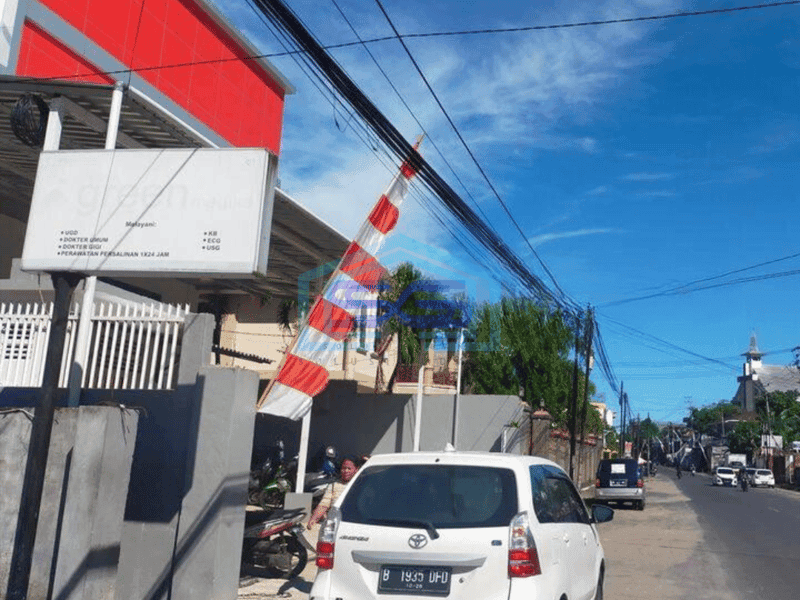 Disewakan Ruko di Manado cocok buat Gudang atau kantor dan usaha