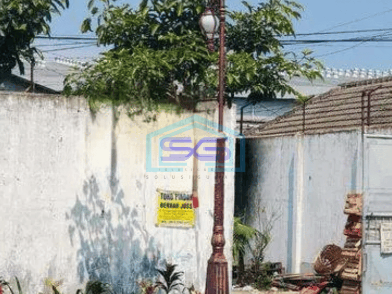 Disewakan Gudang siap pakai di mojokerto