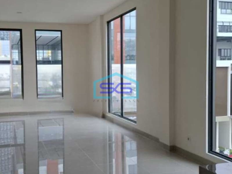 Dijual Ruko 3 Lantai Luas Bangunan 100 m2 Lokasi Gading Serpong Tangerang