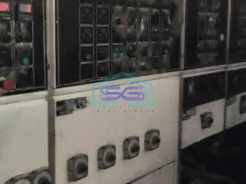 Dijual pabrik karton box di batu ceper tangerang