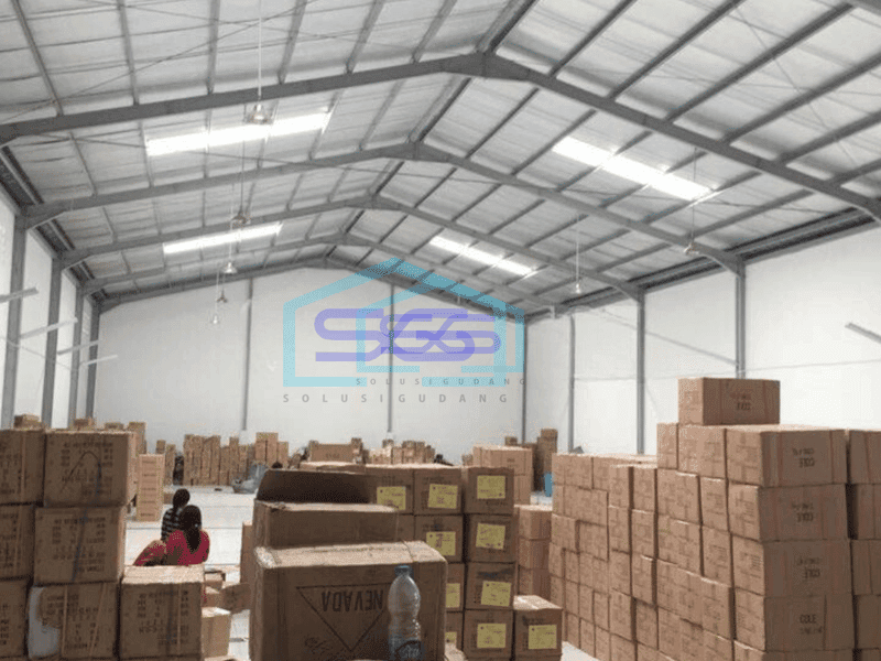 Disewa Gudang Produktif Kopo Bandung