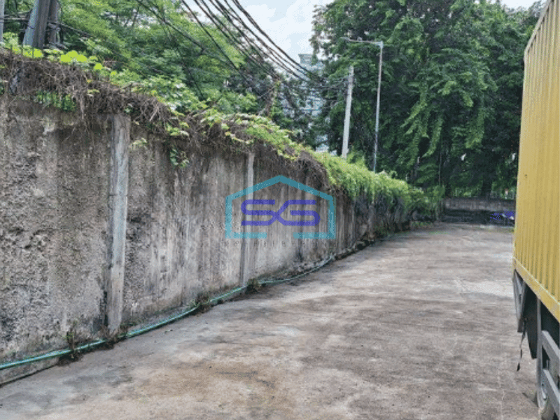 Disewakan Gudang di Sunter Jakarta Utara Luas Bangunan  225 m²