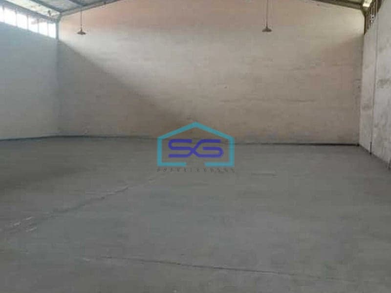 Disewakan Gudang Luas Strategis Di Cimareme Padalarang Bandung Barat LT 1100m2