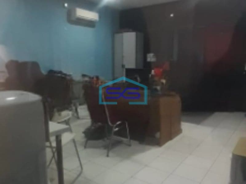 Dijual Ruko PIK Toho Bangunan 4 Lantai Luas Bangunan 120m² di Jakarta Utara