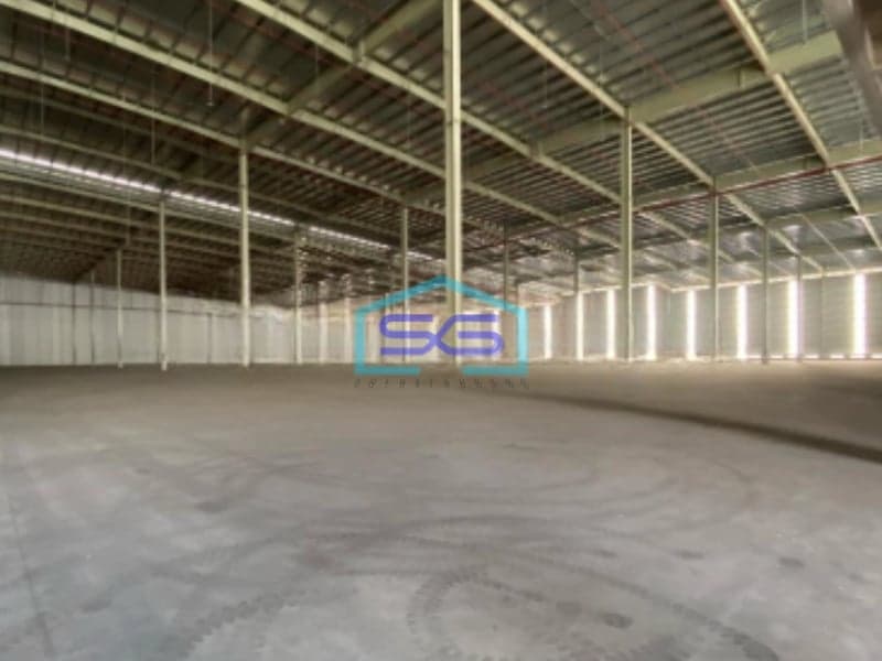 Disewakan Gudang Modern Loading Dock Di Narogong Bekasi Luas Bangunan 21000 m²
