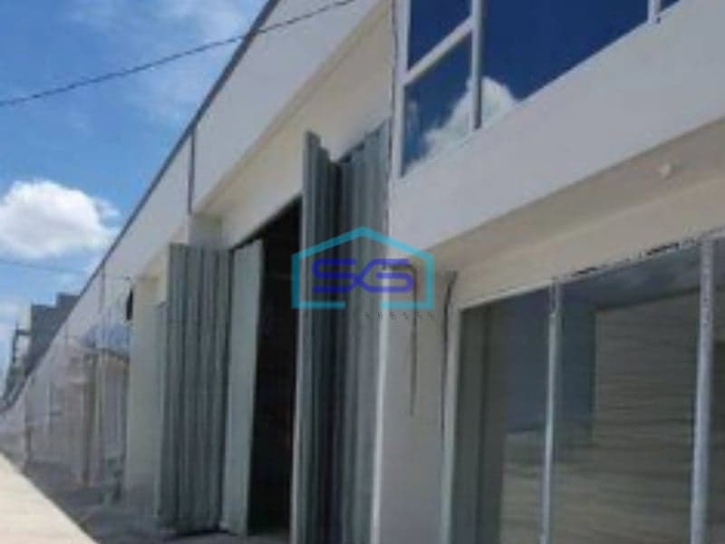 Disewakan Gudang Ada Kantor Luas Bangunan  300 m² Pinggir Jalan Raya Jurumudi Tangerang