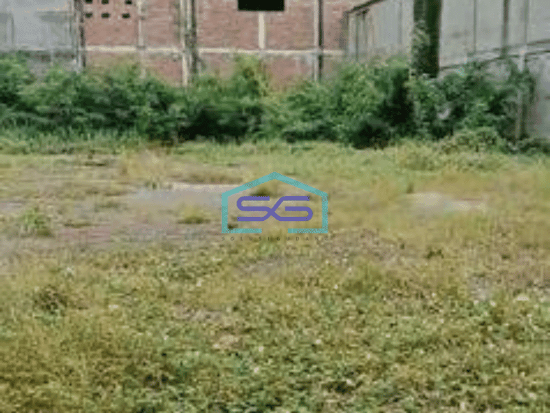 Dijual Kavling Hadap Jalan Raya Di Kavling DPR, Cipondoh