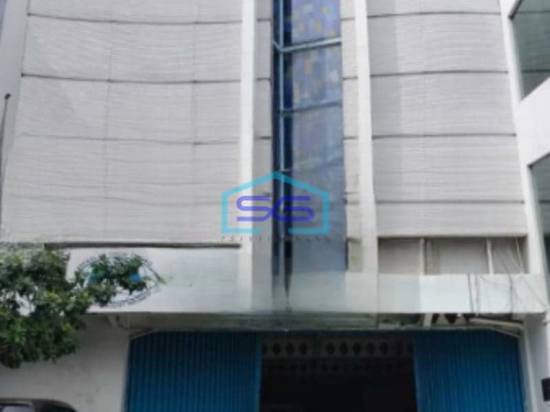 Dijual Ruang Usaha Luas Bangunan 2500 m² Lokasi Bandengan Jakarta Utara